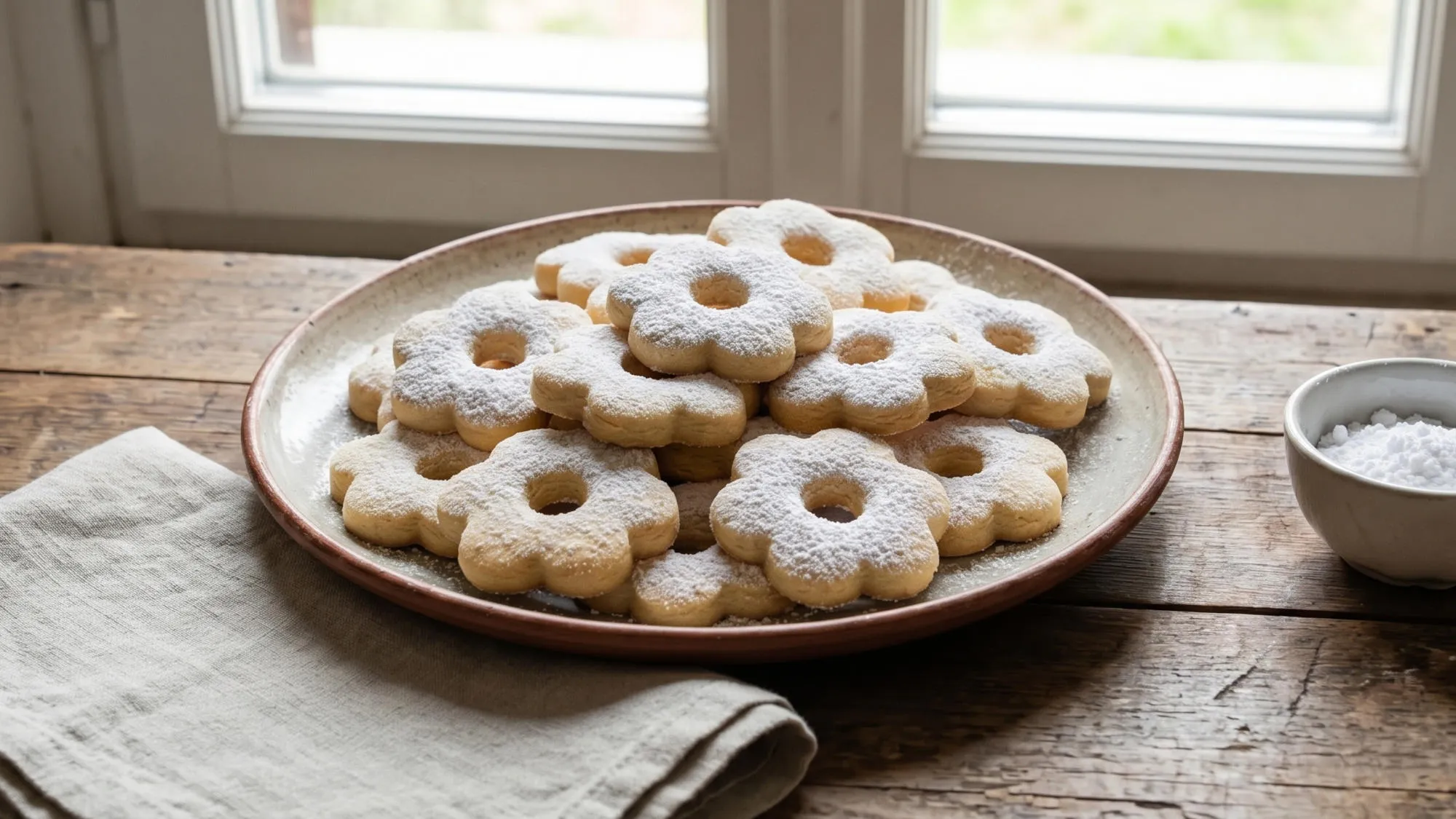 Canestrelli di Torriglia: Ricetta Tradizionale Ligure