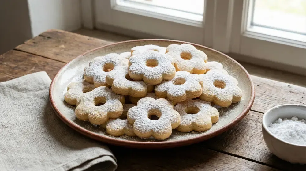 Canestrelli di Torriglia: Ricetta Tradizionale Ligure