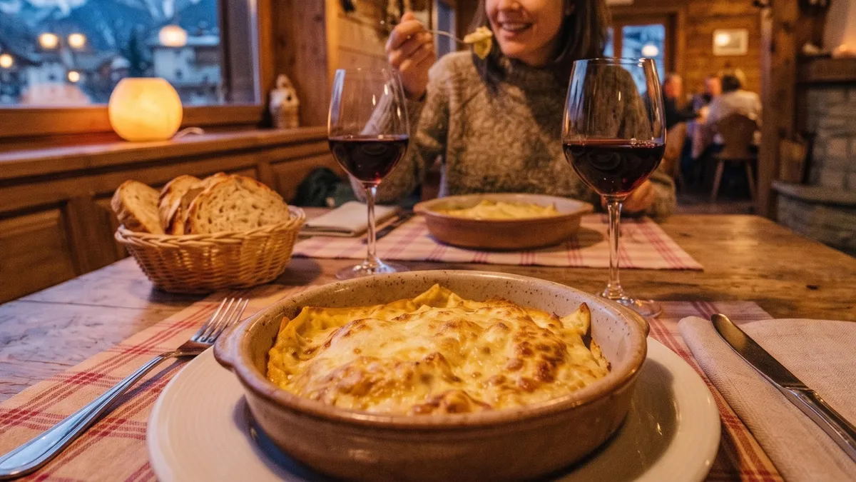 Crespelle alla Valdostana: Ricetta Tradizionale al Forno