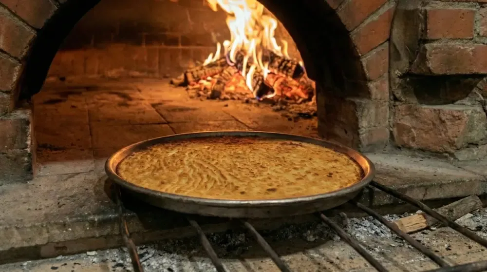 Farinata Genovese: Ricetta Originale