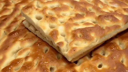 Focaccia Genovese