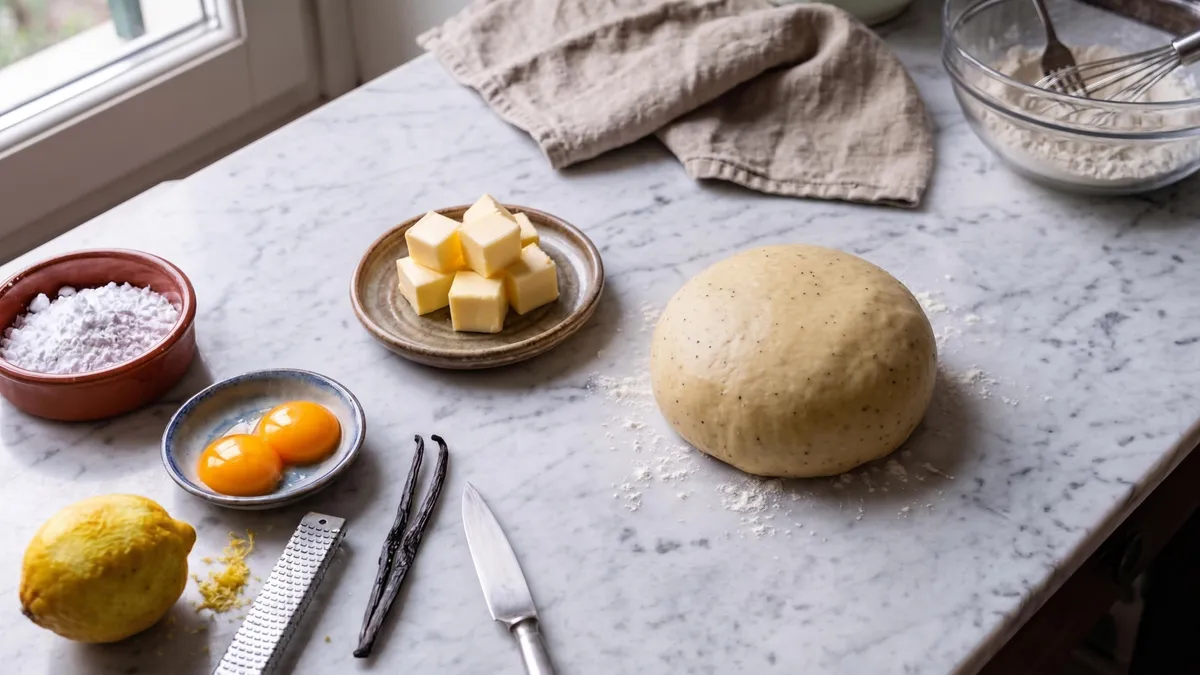 Pasta Frolla Montersino: Ricetta Originale Sabbiata e Calcolo Dosi