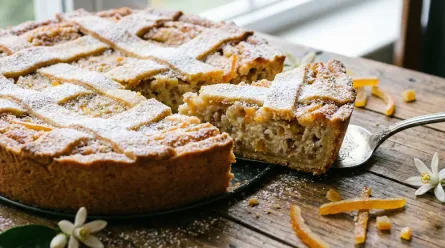 Pastiera Napoletana: Il Dolce della Sirena Partenope