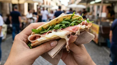 Piadina Romagnola: Ricetta Tradizionale