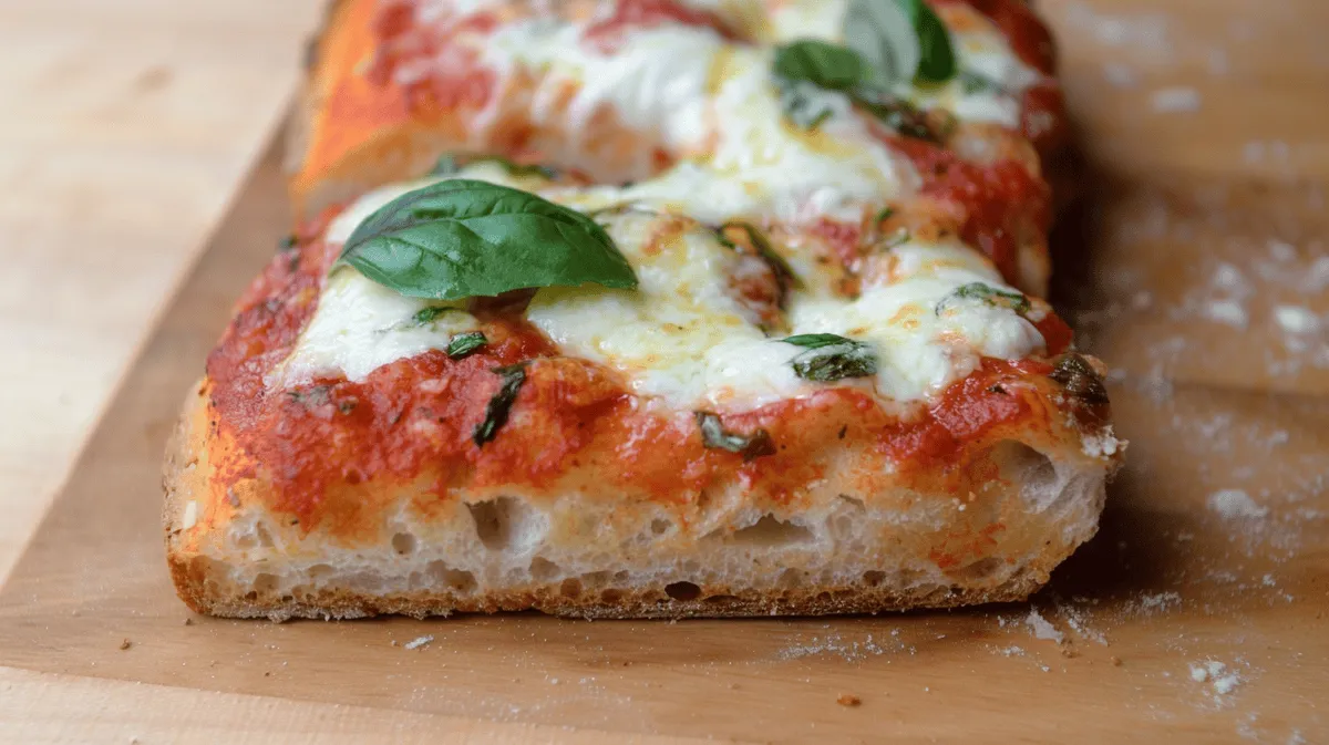 Pizza in Teglia Alta Idratazione