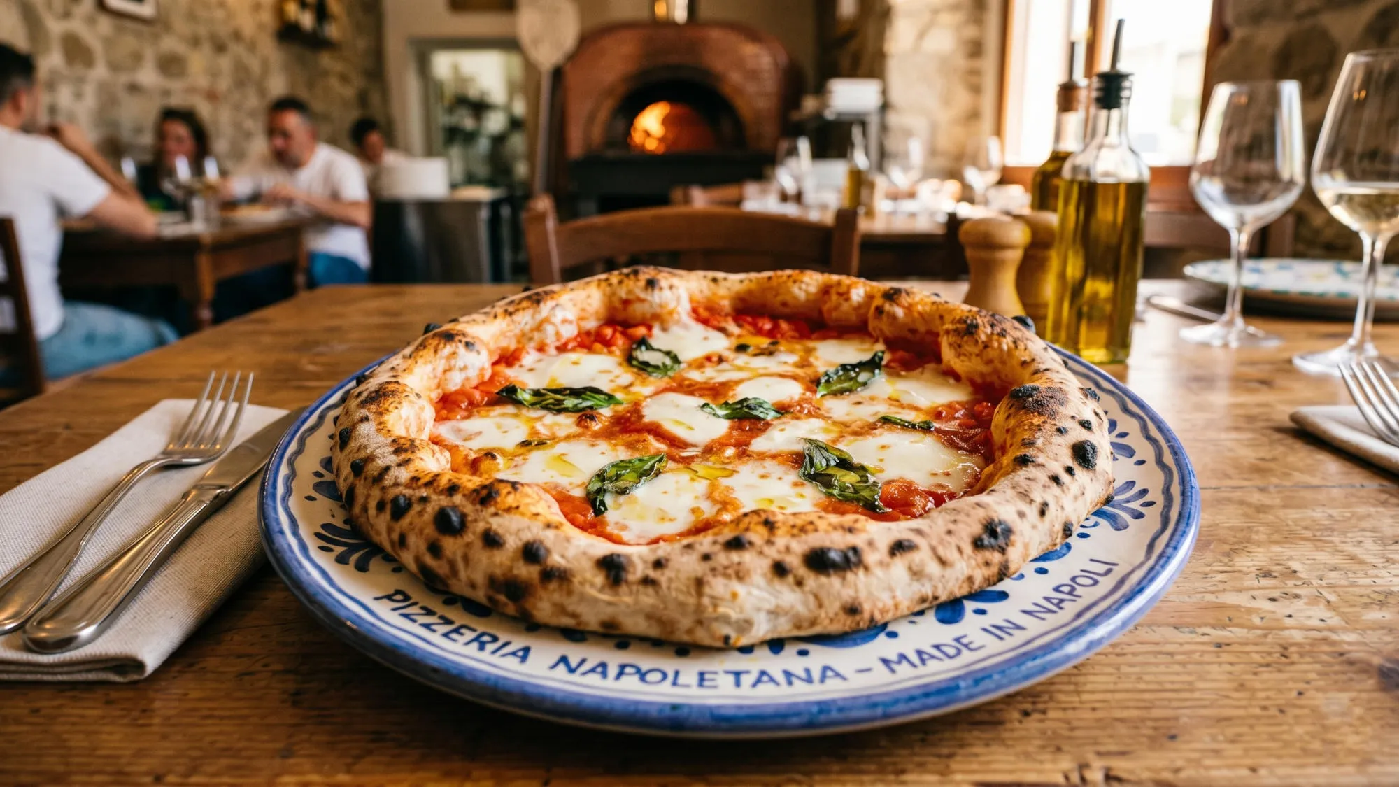 Pizza Napoletana: La Ricetta Vera STG