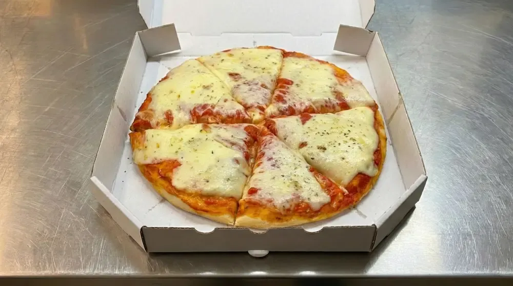 Pizza Spontini: La Ricetta Vera