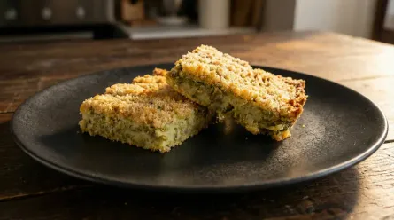 Polpettone Genovese: Fagiolini e Patate