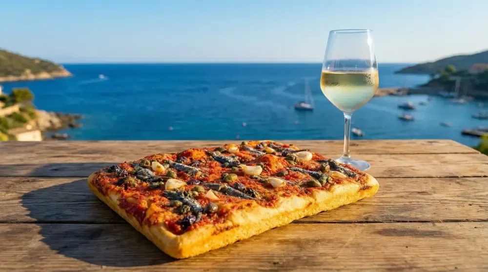 Sardenaira: Ricetta Originale Sanremese